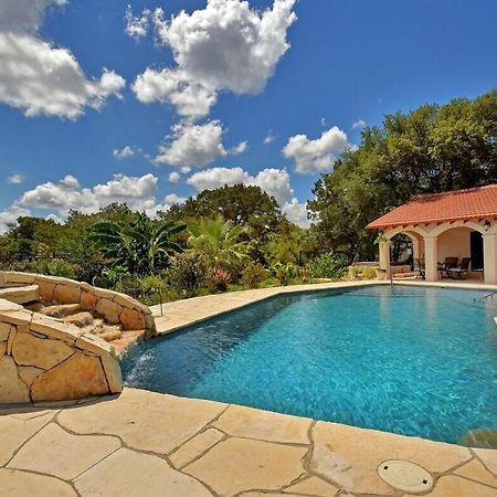Messina Inn Wimberley Dış mekan fotoğraf