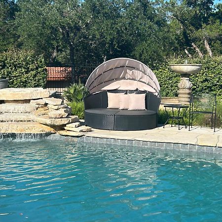 Messina Inn Wimberley Dış mekan fotoğraf
