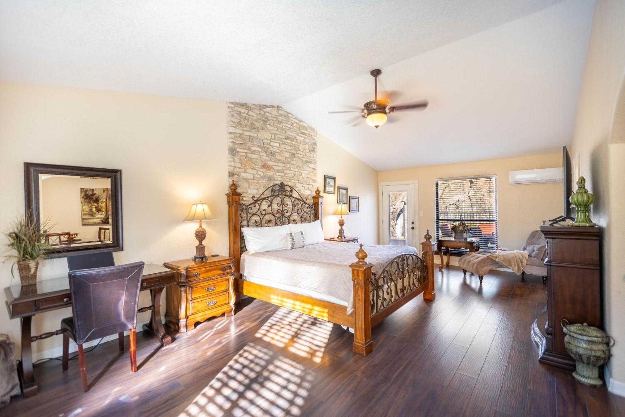 Messina Inn Wimberley Oda fotoğraf