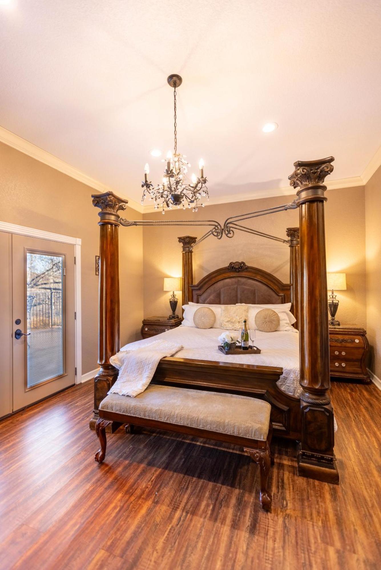 Messina Inn Wimberley Oda fotoğraf