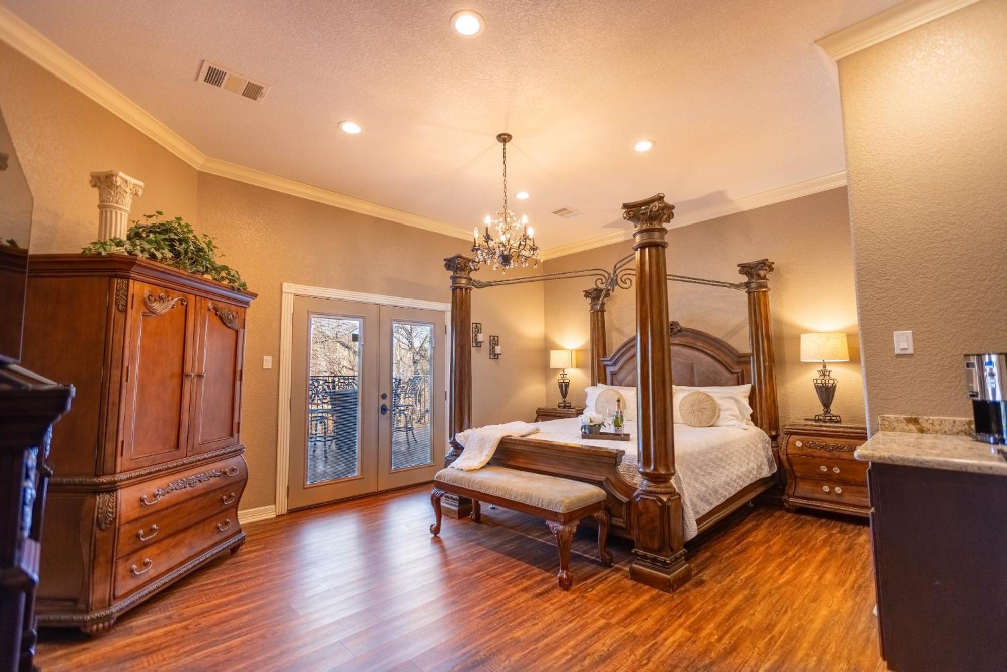 Messina Inn Wimberley Oda fotoğraf