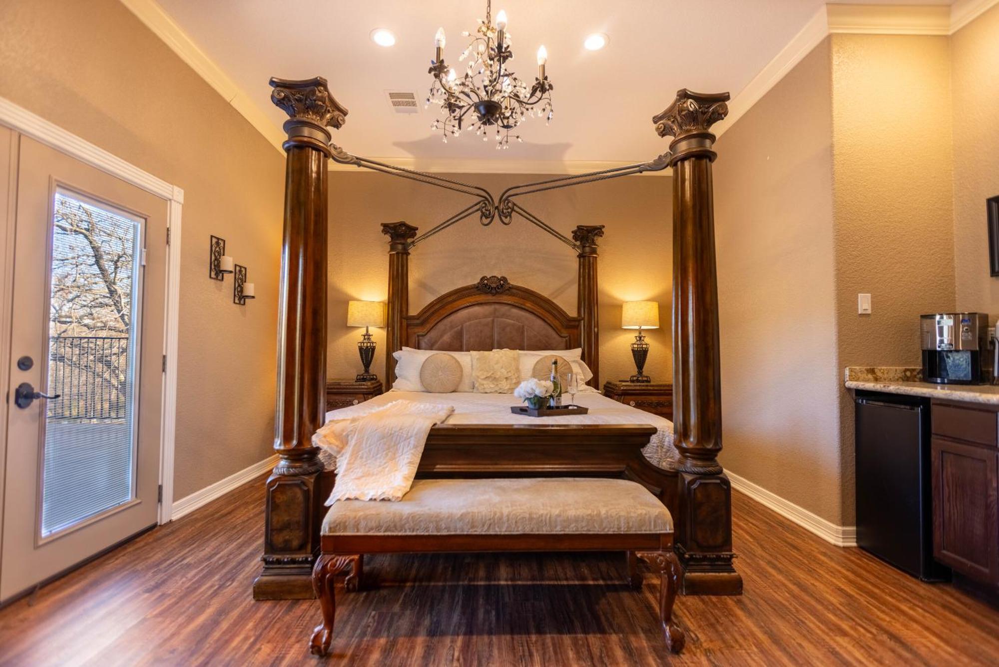 Messina Inn Wimberley Oda fotoğraf