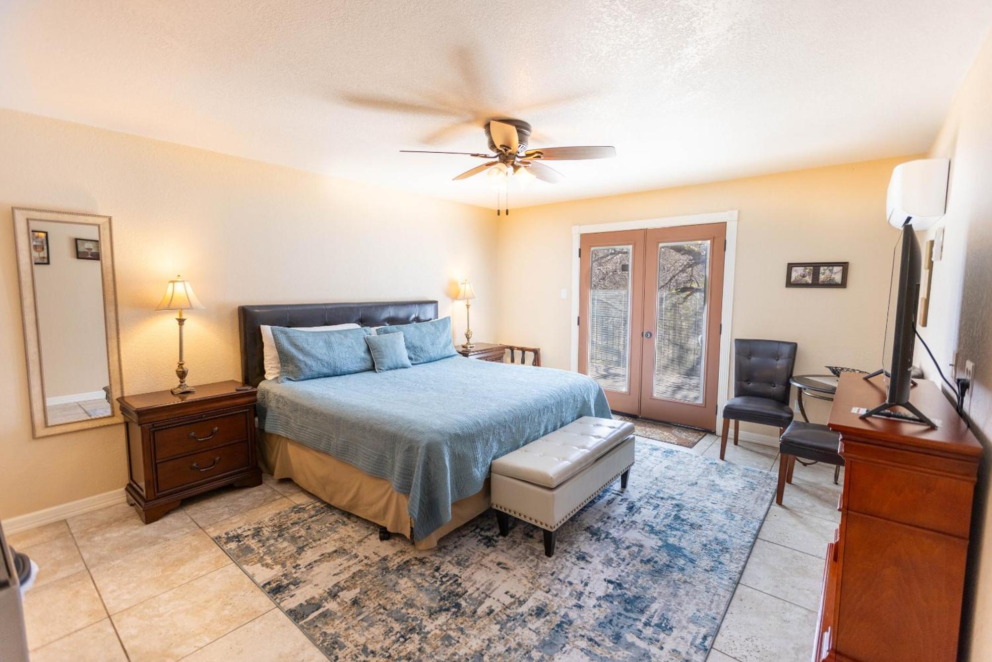 Messina Inn Wimberley Oda fotoğraf