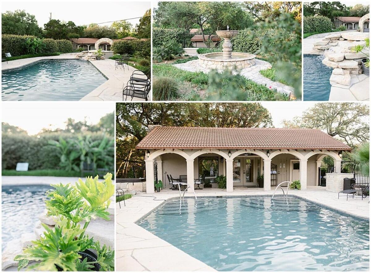 Messina Inn Wimberley Oda fotoğraf