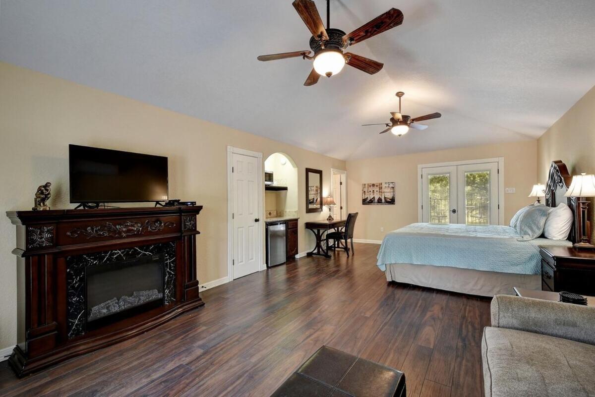 Messina Inn Wimberley Oda fotoğraf