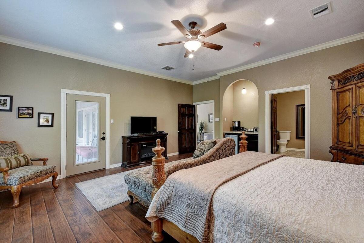 Messina Inn Wimberley Oda fotoğraf