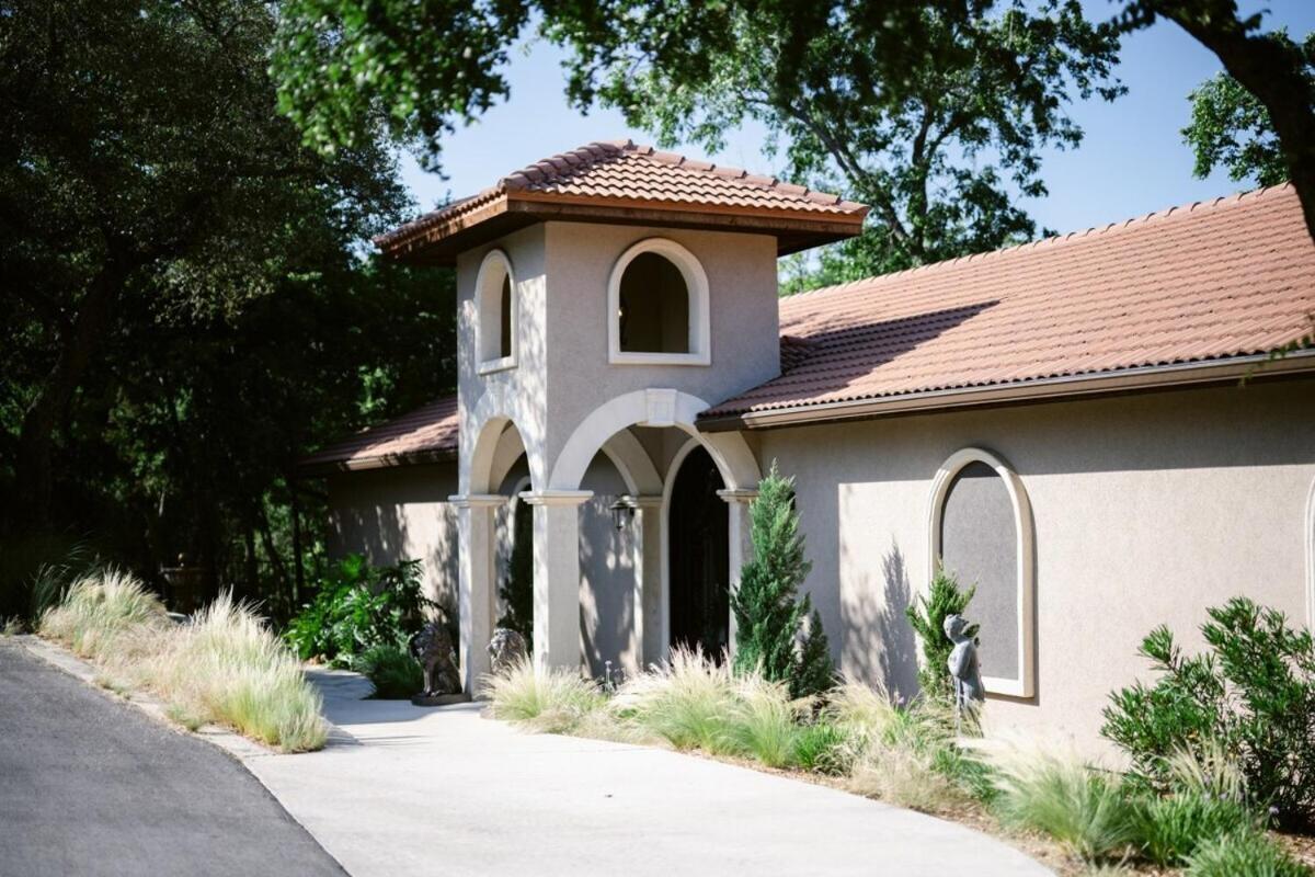 Messina Inn Wimberley Oda fotoğraf