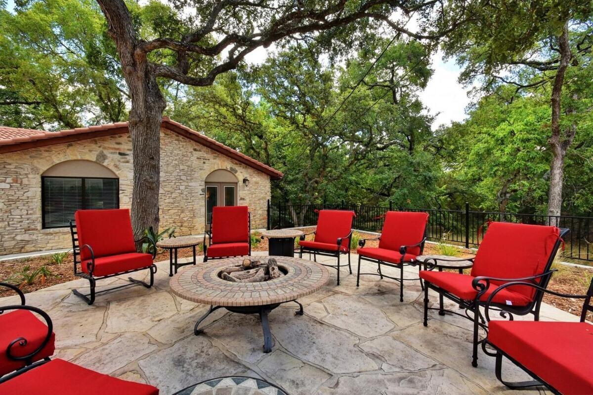 Messina Inn Wimberley Oda fotoğraf
