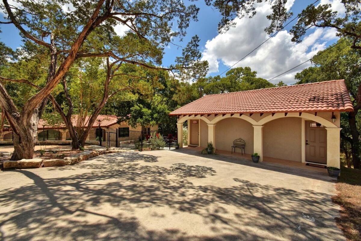 Messina Inn Wimberley Oda fotoğraf