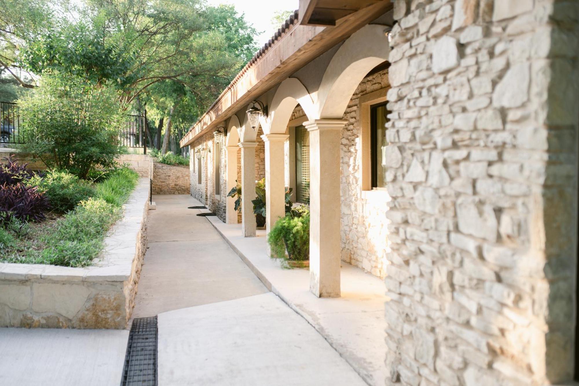 Messina Inn Wimberley Dış mekan fotoğraf