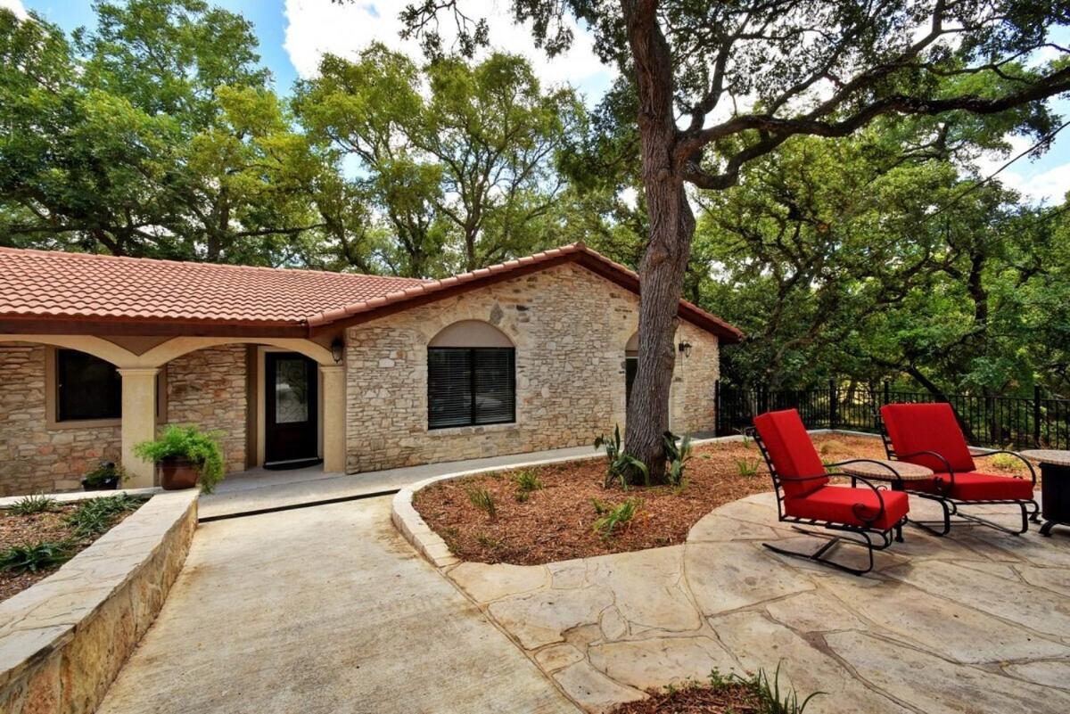 Messina Inn Wimberley Dış mekan fotoğraf