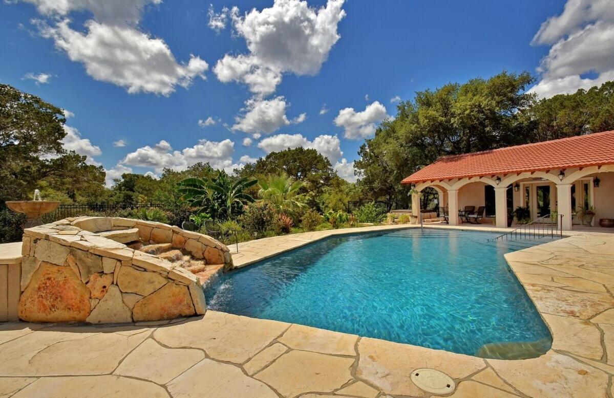 Messina Inn Wimberley Dış mekan fotoğraf