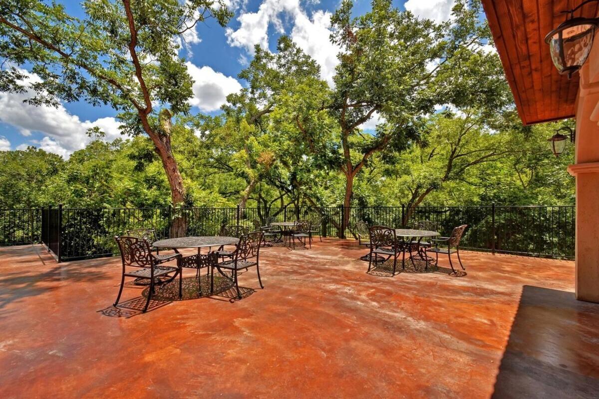 Messina Inn Wimberley Dış mekan fotoğraf