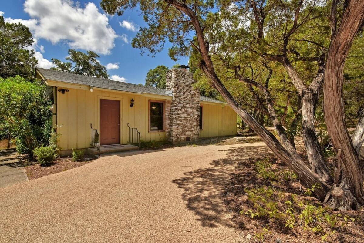 Messina Inn Wimberley Dış mekan fotoğraf