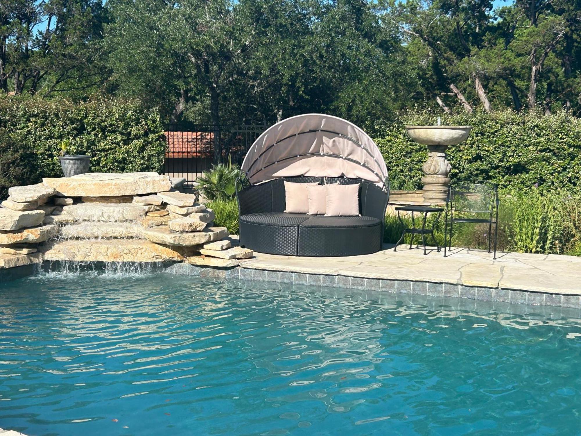 Messina Inn Wimberley Dış mekan fotoğraf